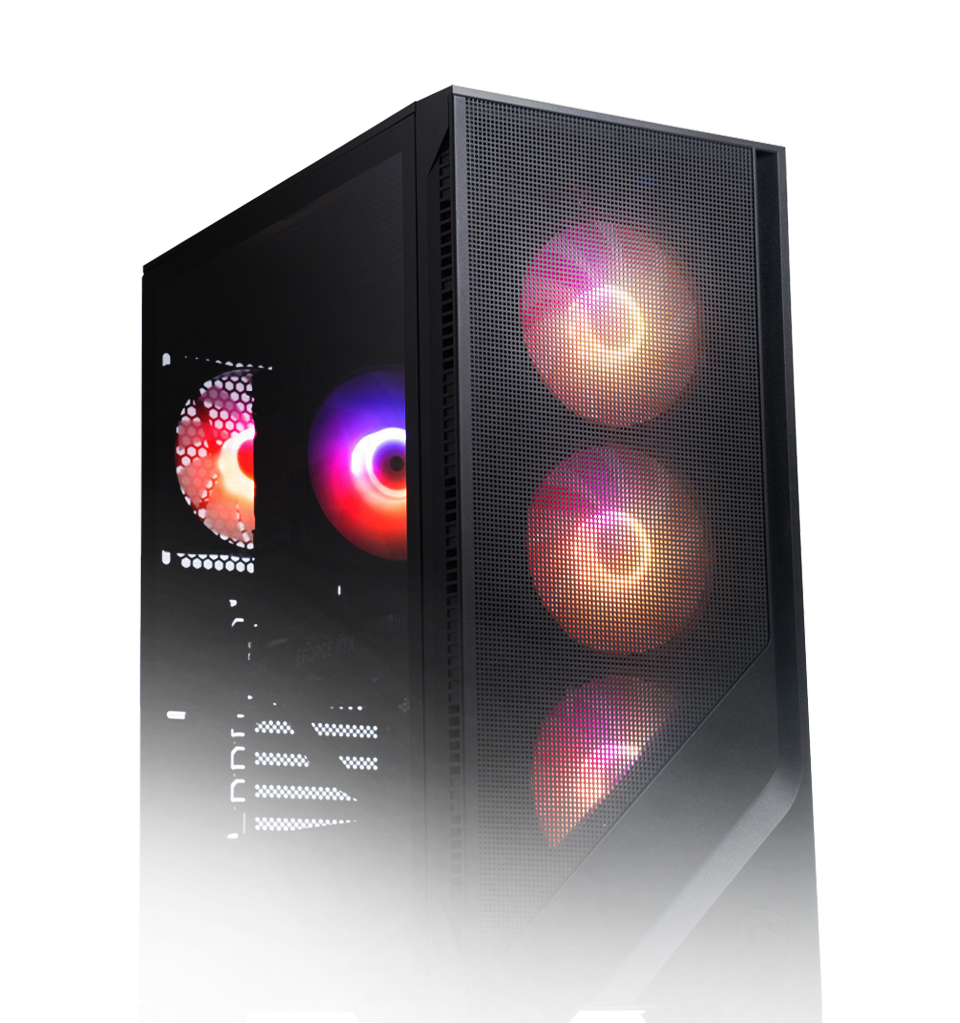 MSI Gaming Desktop PC Codex Z2 A8NVL-484US AMD Ryzen 7 8700F 16GB